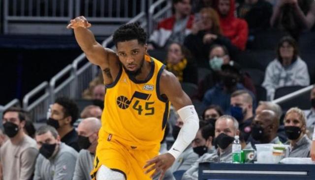 赛程安排-进攻下降防守彻底下滑 爵士已成季后赛最弱球队？