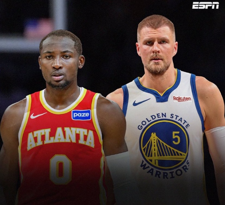 官方渠道-对比强烈！交易后 库明加出战4场4-0！波津出战4场0-4！